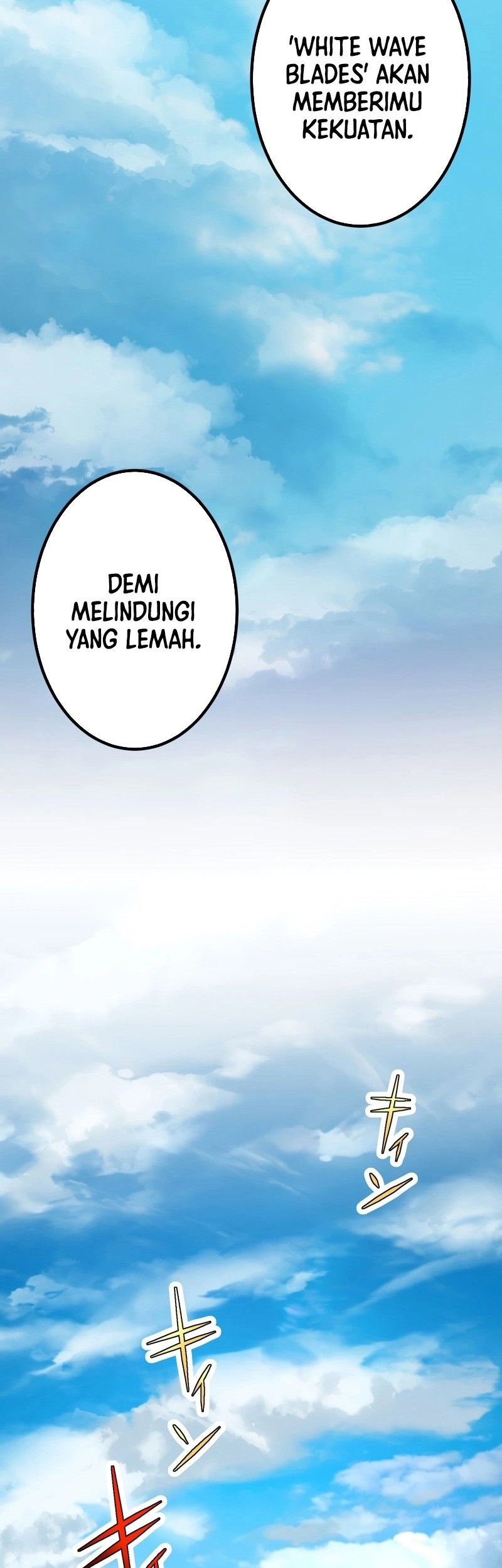 Monster Eater Adventurer Bab 60 halaman 42
