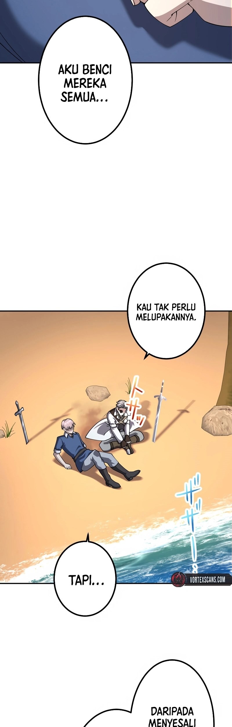 Monster Eater Adventurer Bab 60 halaman 51