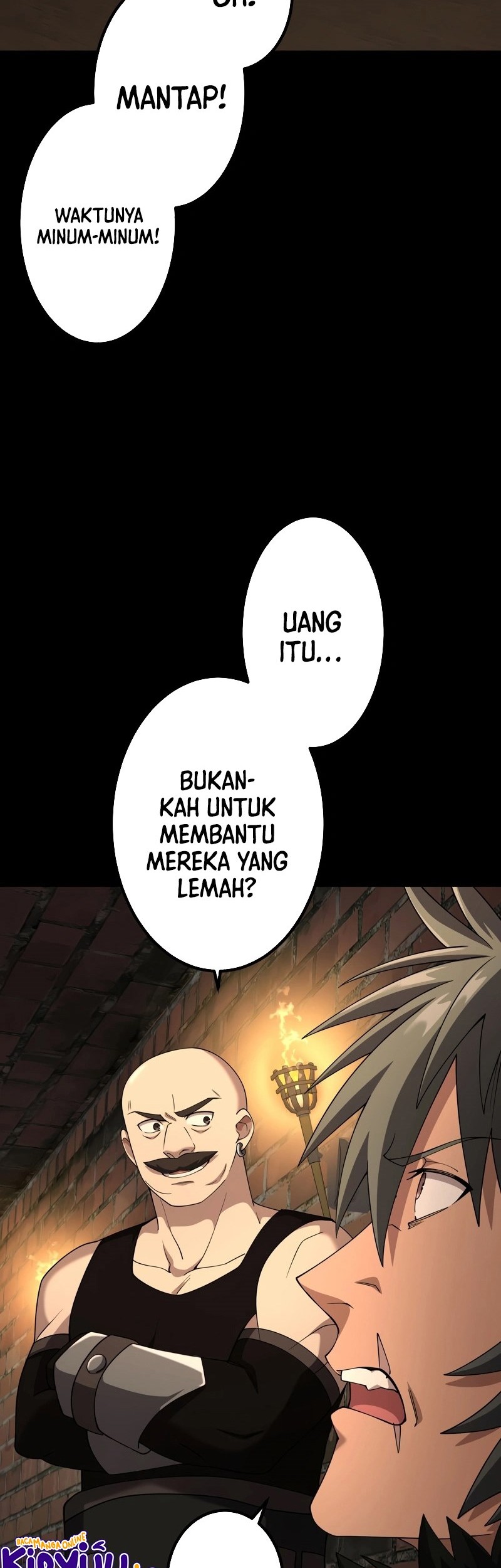 Monster Eater Adventurer Bab 60 halaman 67