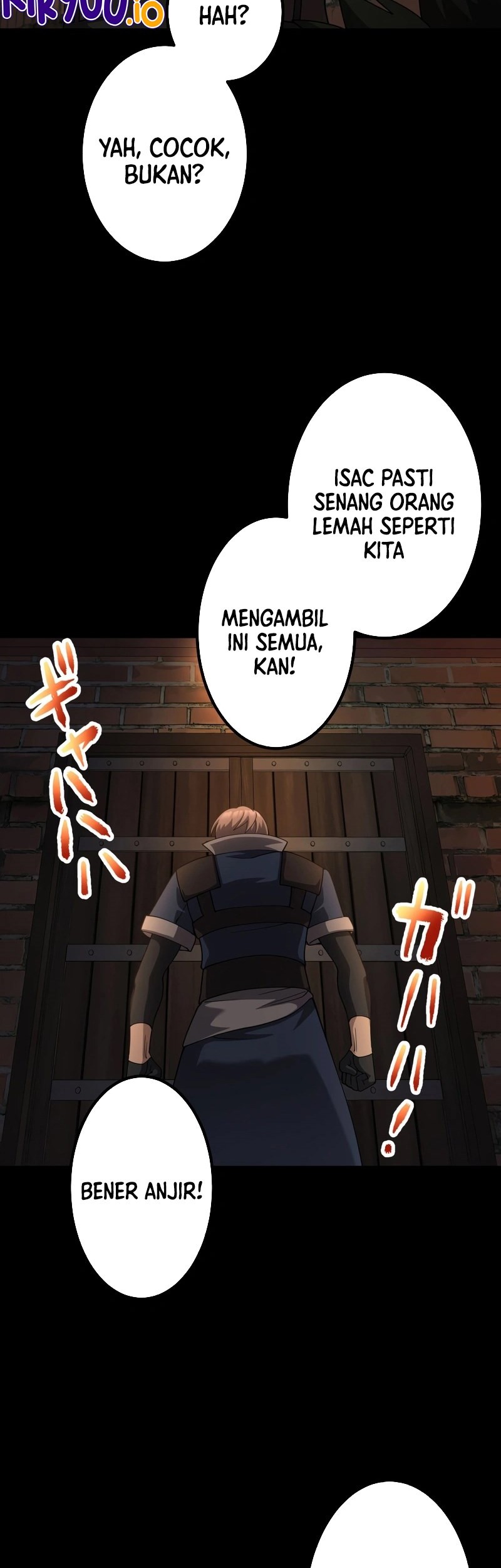 Monster Eater Adventurer Bab 60 halaman 68