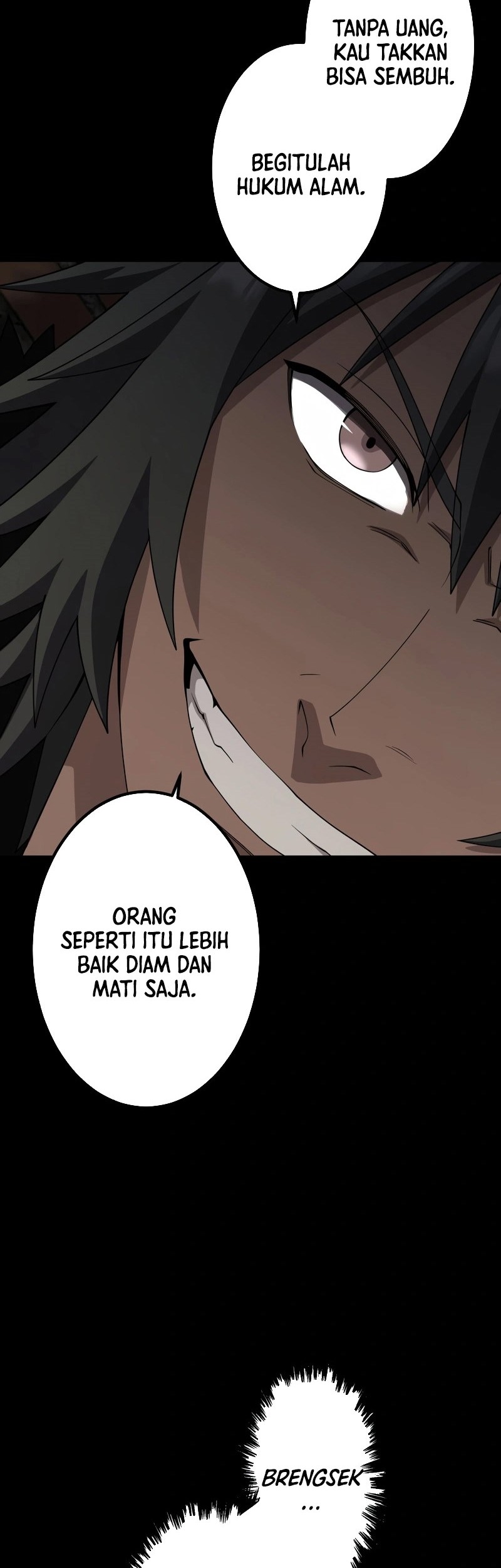Monster Eater Adventurer Bab 60 halaman 69