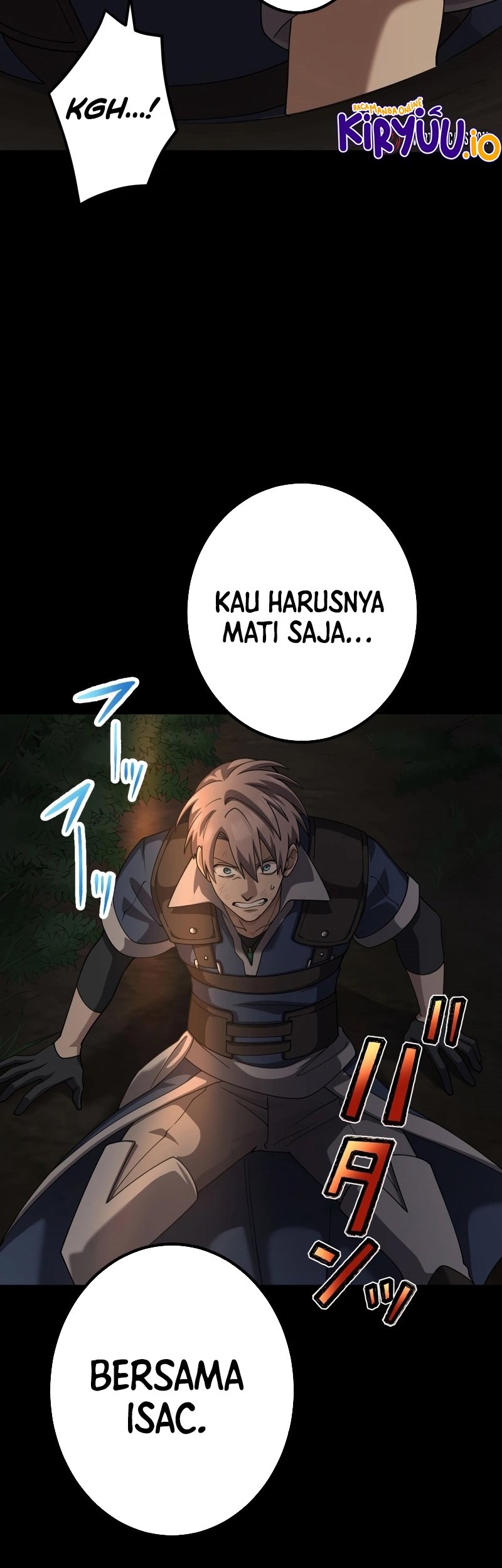 Monster Eater Adventurer Bab 60 halaman 73
