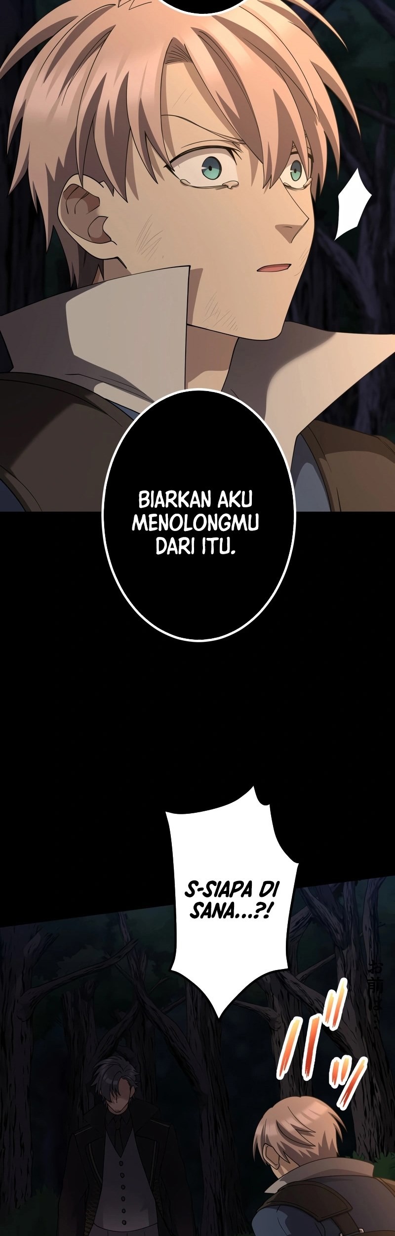 Monster Eater Adventurer Bab 60 halaman 76