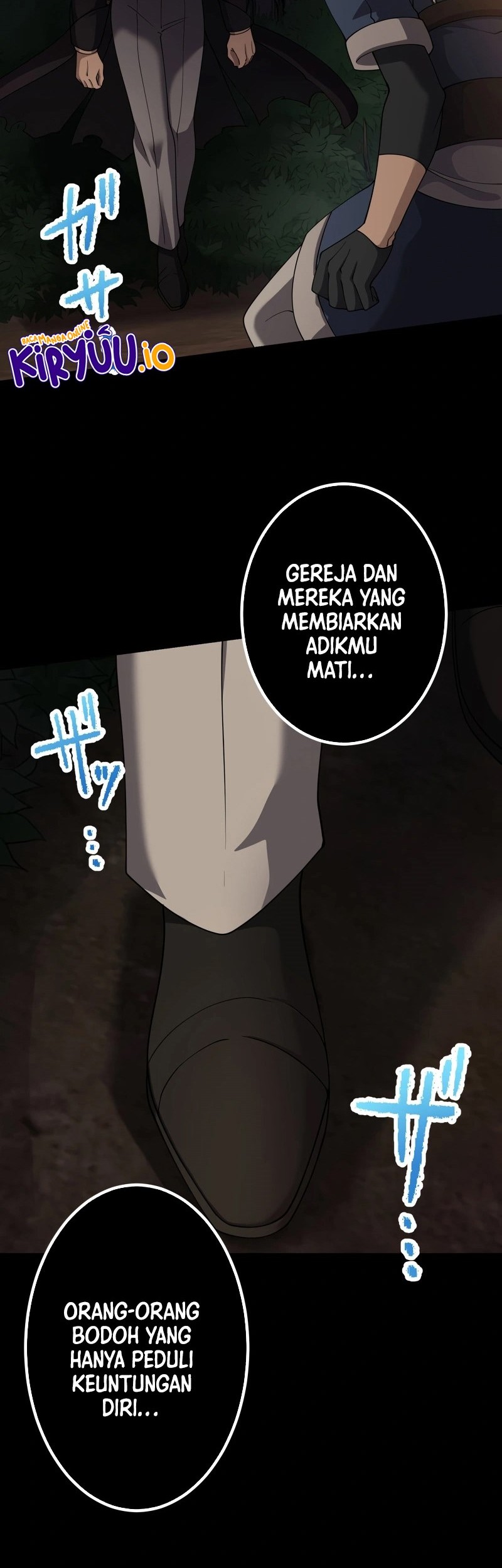 Monster Eater Adventurer Bab 60 halaman 77