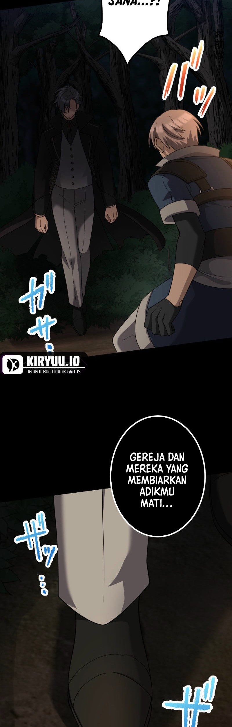 Monster Eater Adventurer Bab 61 halaman 2