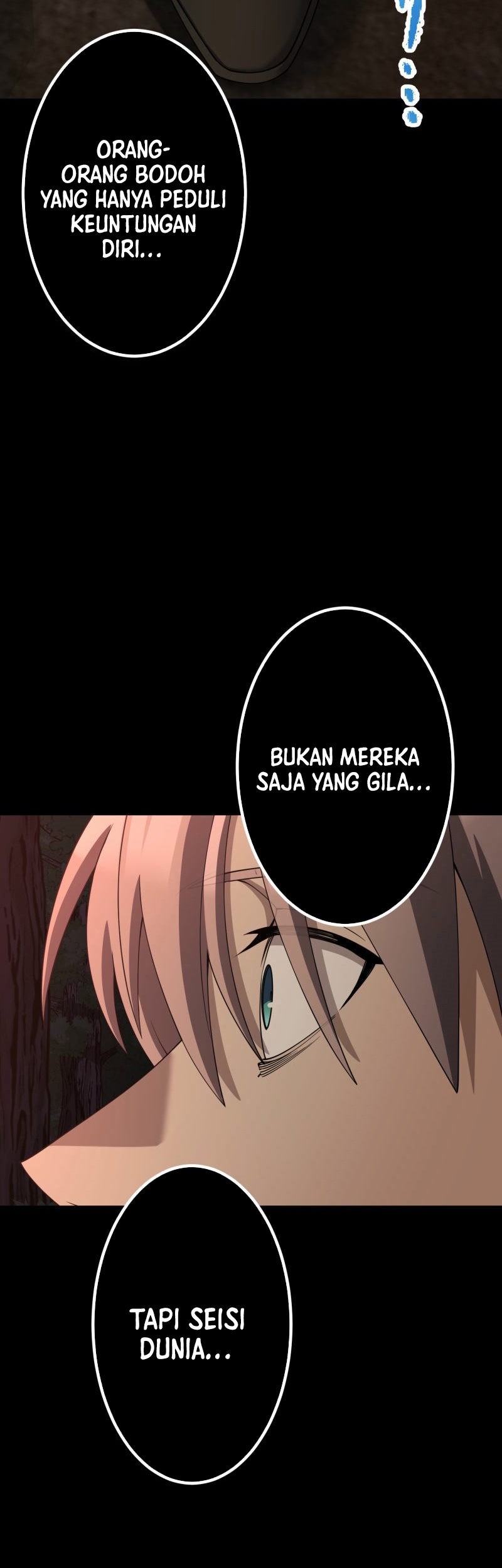 Monster Eater Adventurer Bab 61 halaman 3