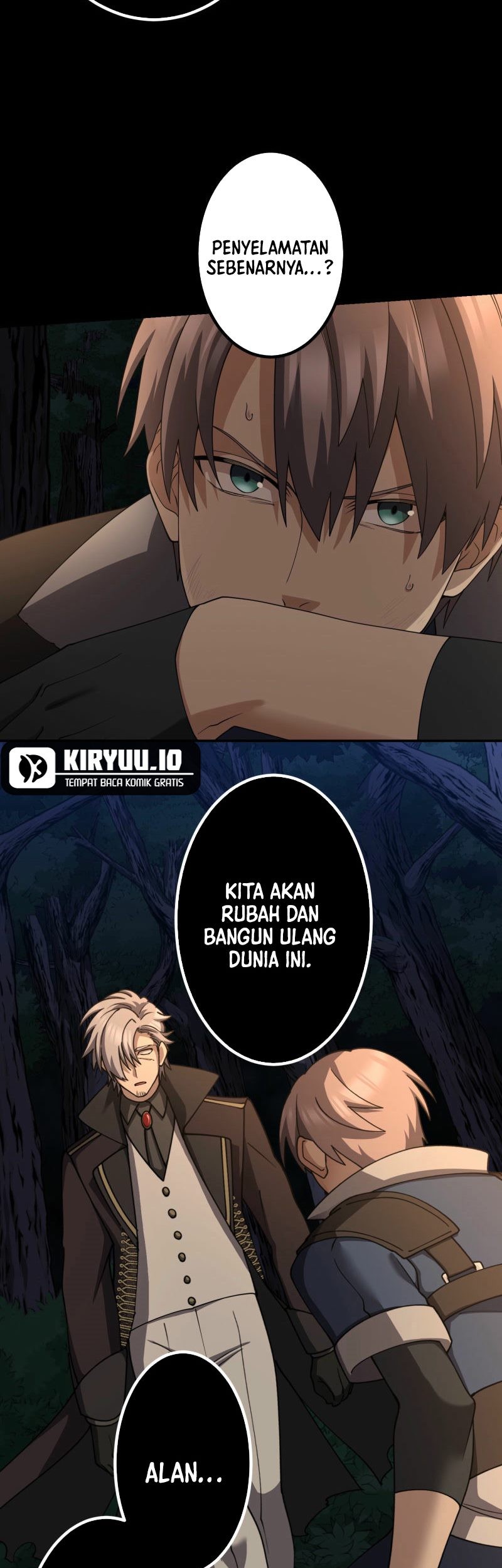 Monster Eater Adventurer Bab 61 halaman 6