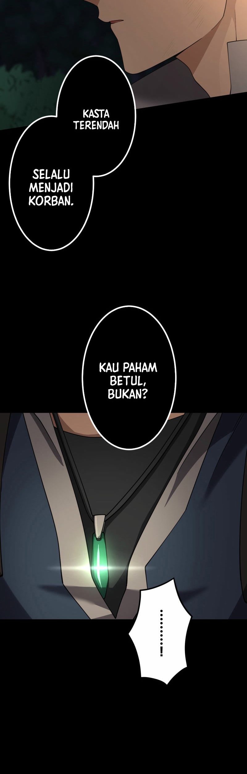 Monster Eater Adventurer Bab 61 halaman 9