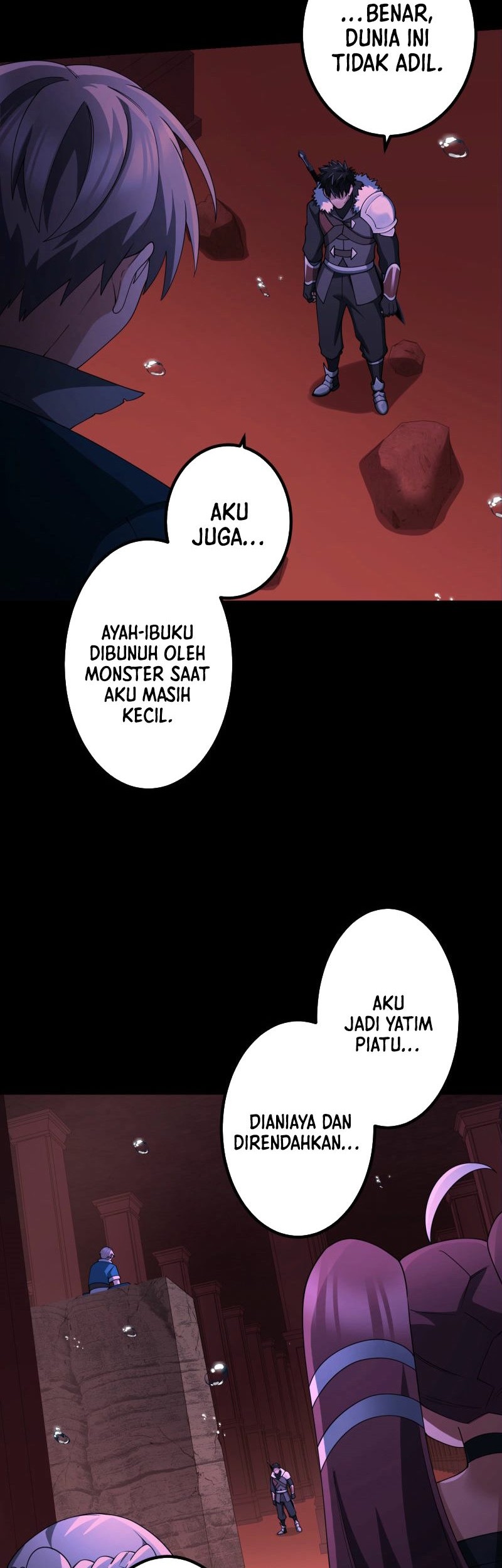 Monster Eater Adventurer Bab 61 halaman 22