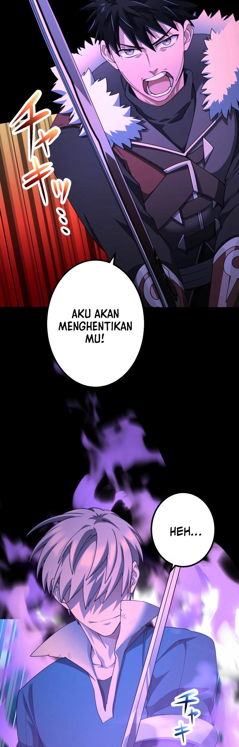 Monster Eater Adventurer Bab 61 halaman 29
