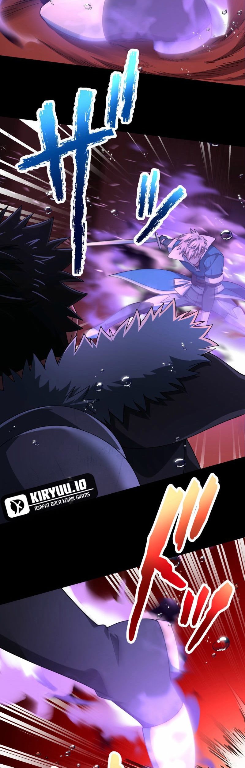 Monster Eater Adventurer Bab 61 halaman 33