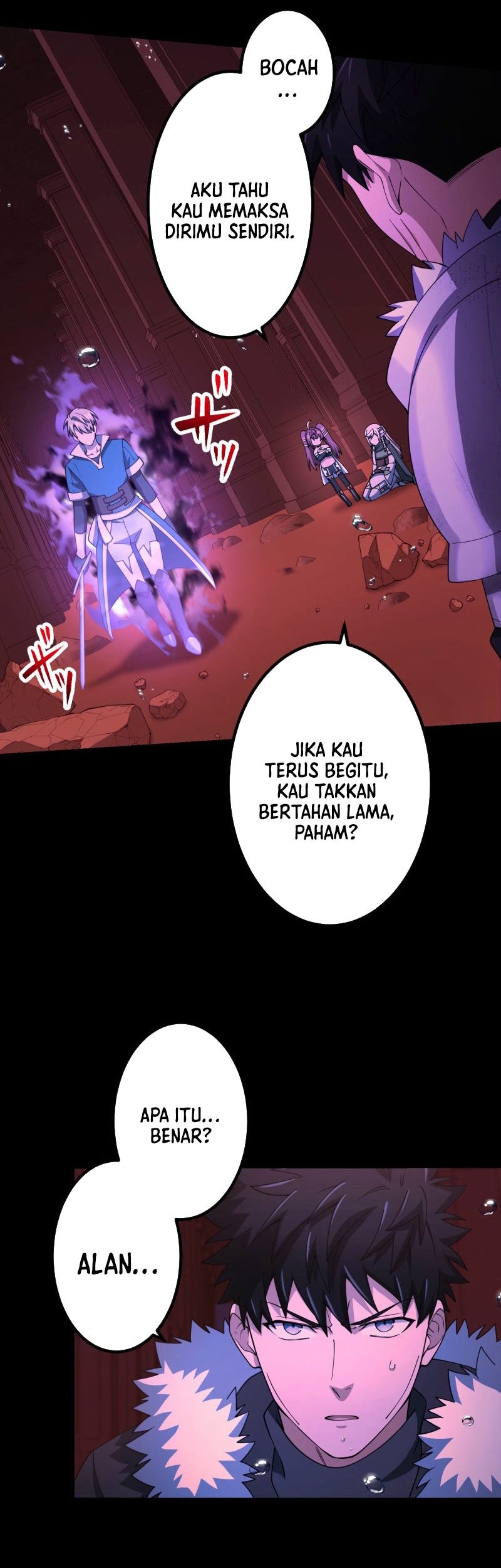 Monster Eater Adventurer Bab 61 halaman 43