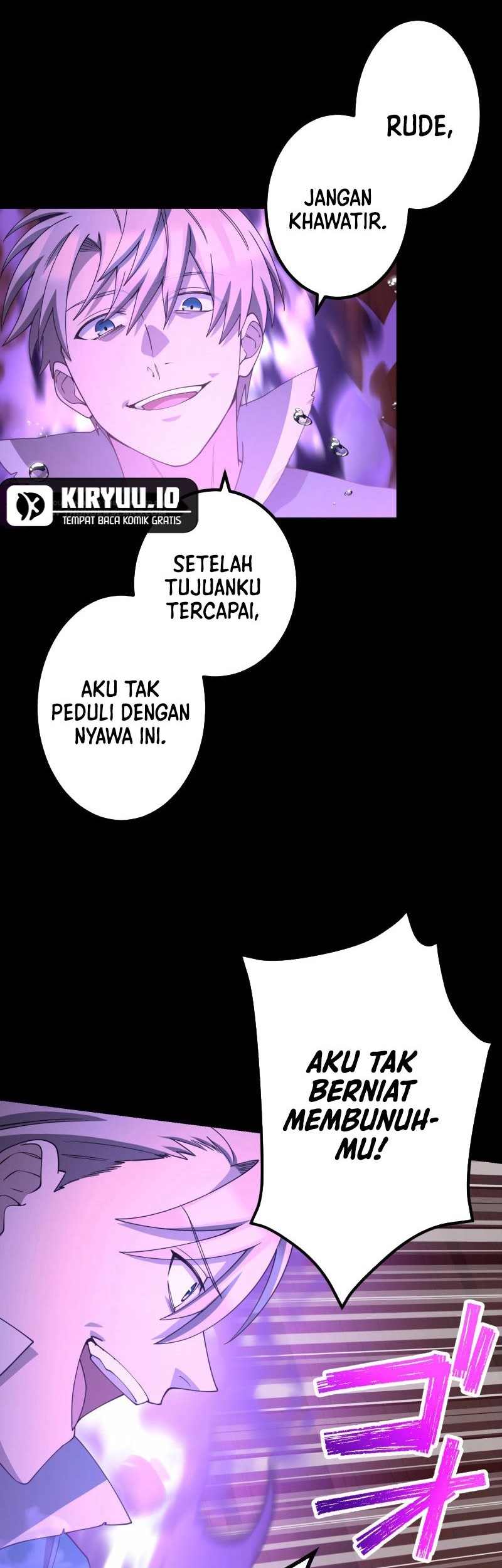 Monster Eater Adventurer Bab 61 halaman 44