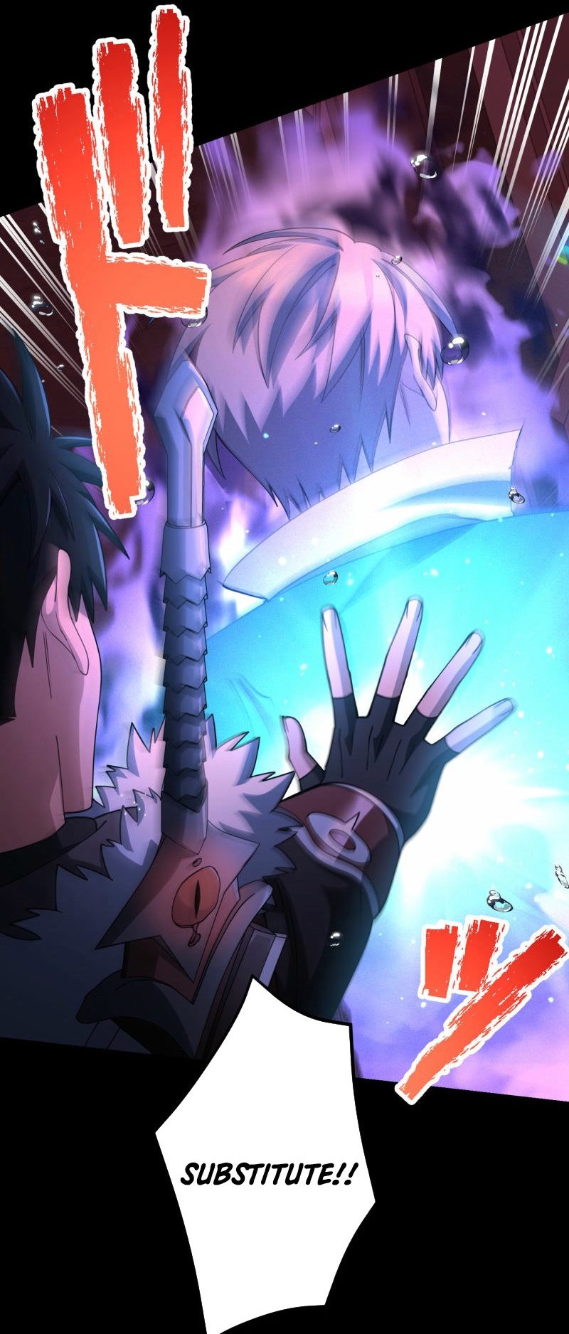 Monster Eater Adventurer Bab 61 halaman 58