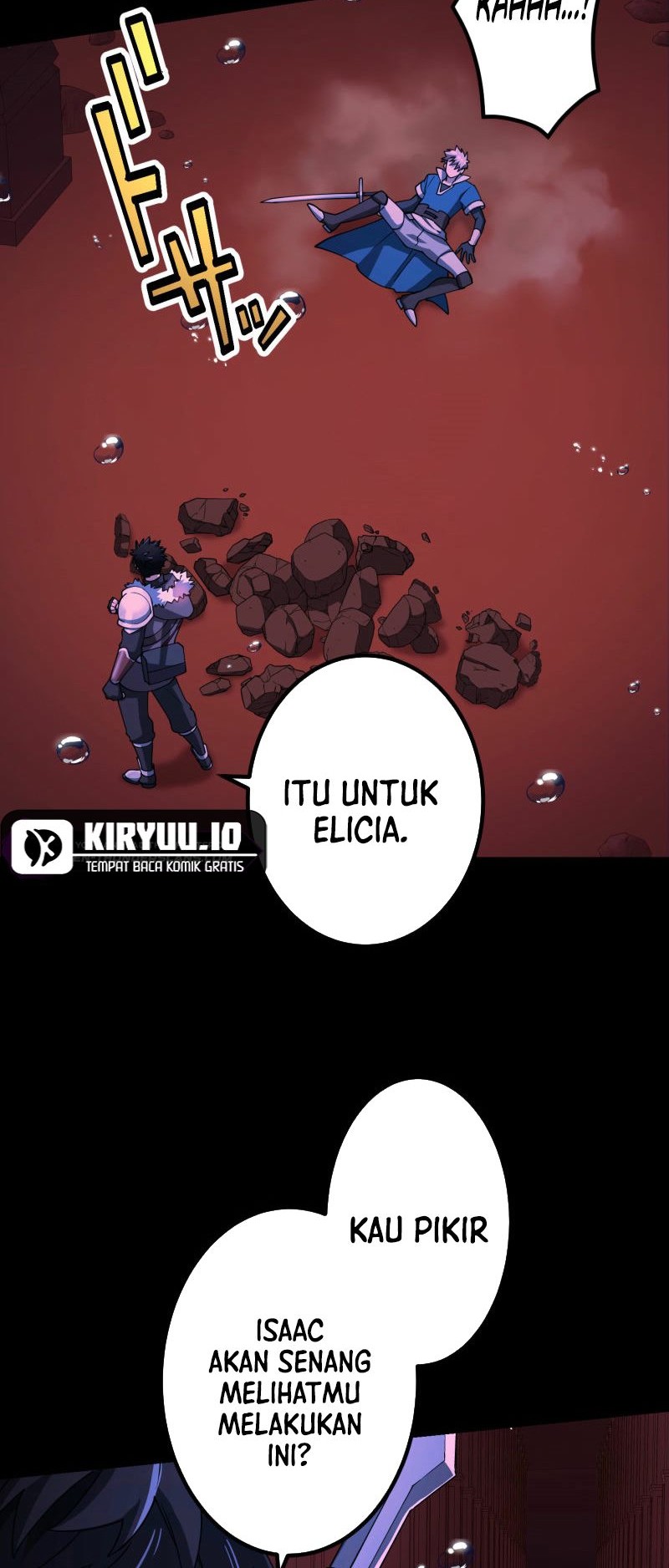 Monster Eater Adventurer Bab 61 halaman 62