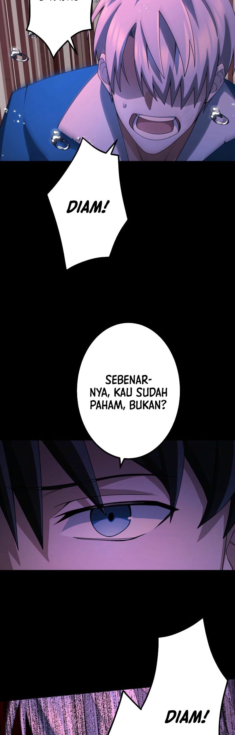 Monster Eater Adventurer Bab 61 halaman 64