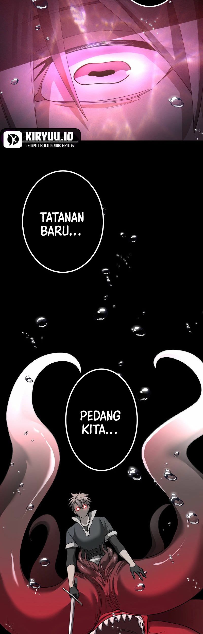 Monster Eater Adventurer Bab 61 halaman 69