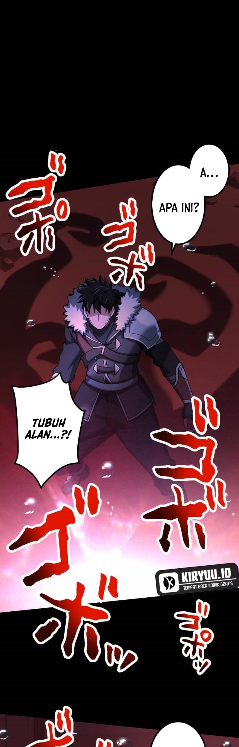 Monster Eater Adventurer Bab 62 halaman 1