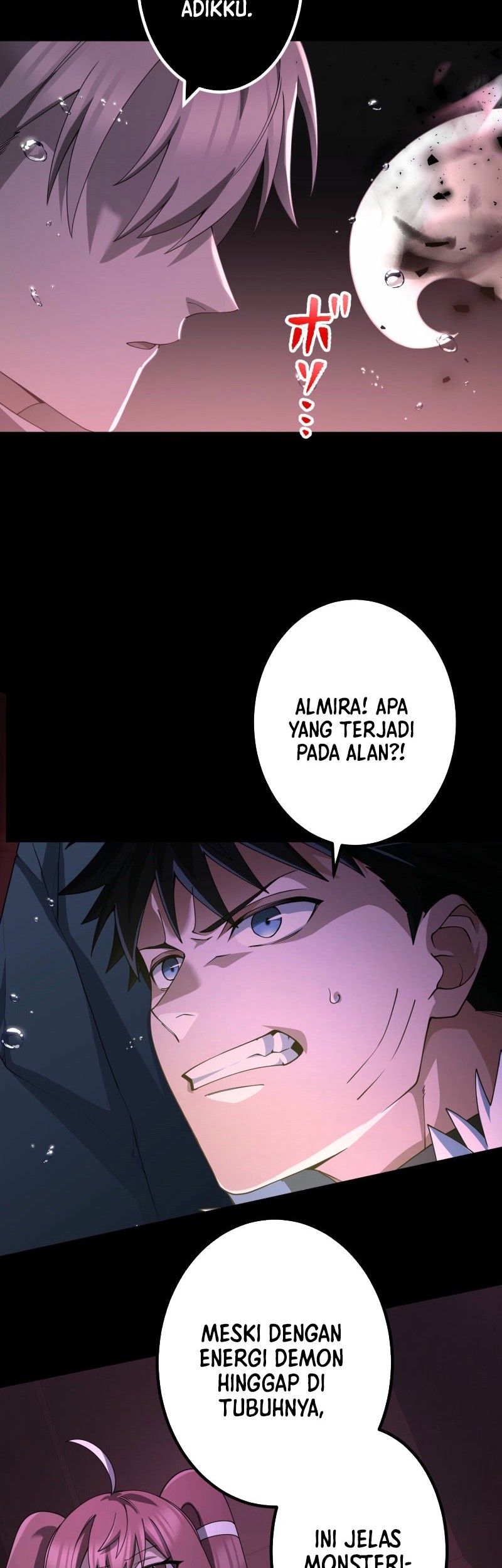 Monster Eater Adventurer Bab 62 halaman 9