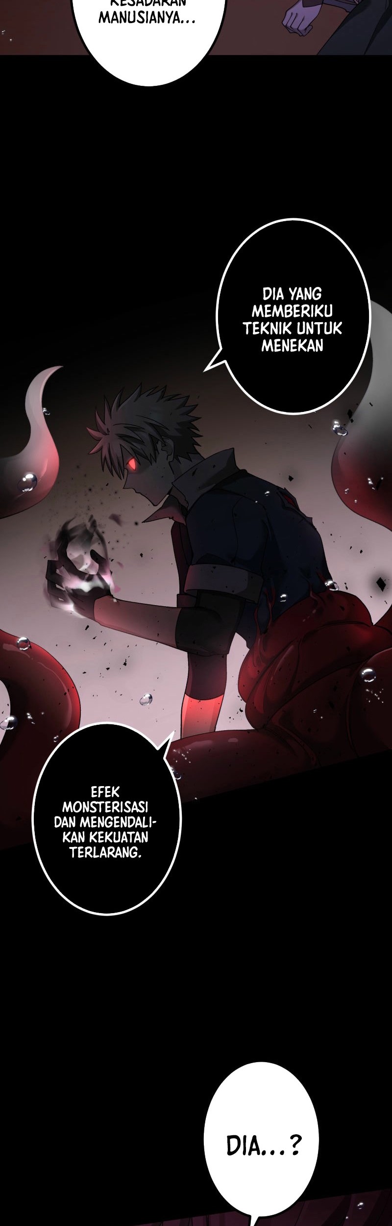 Monster Eater Adventurer Bab 62 halaman 12