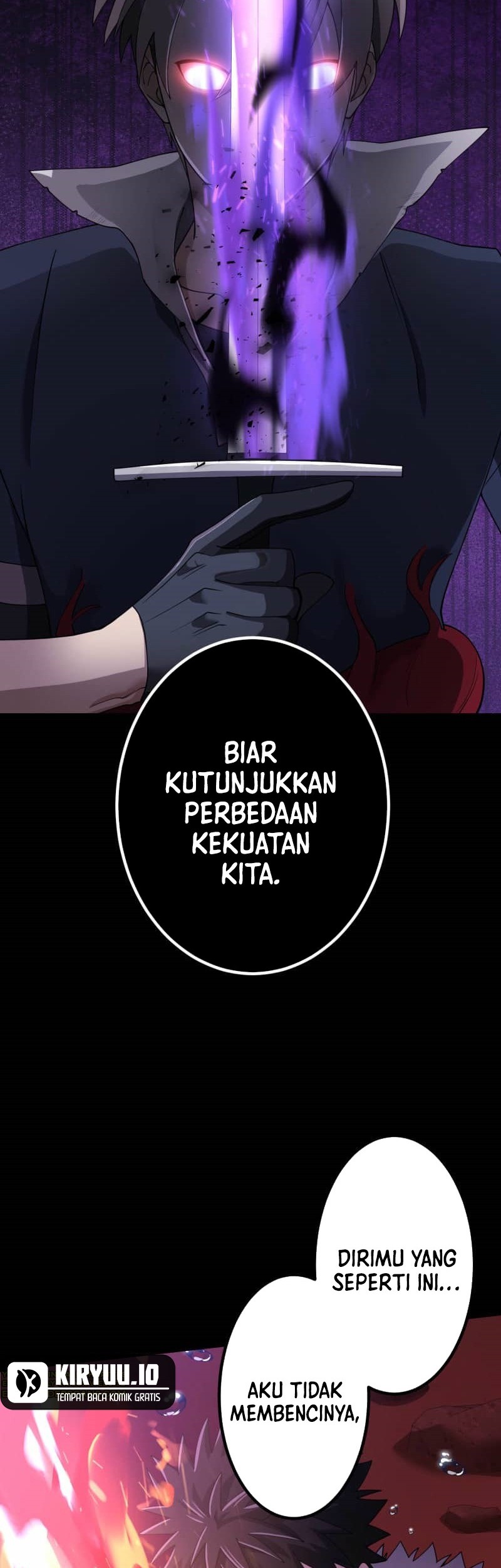 Monster Eater Adventurer Bab 62 halaman 27