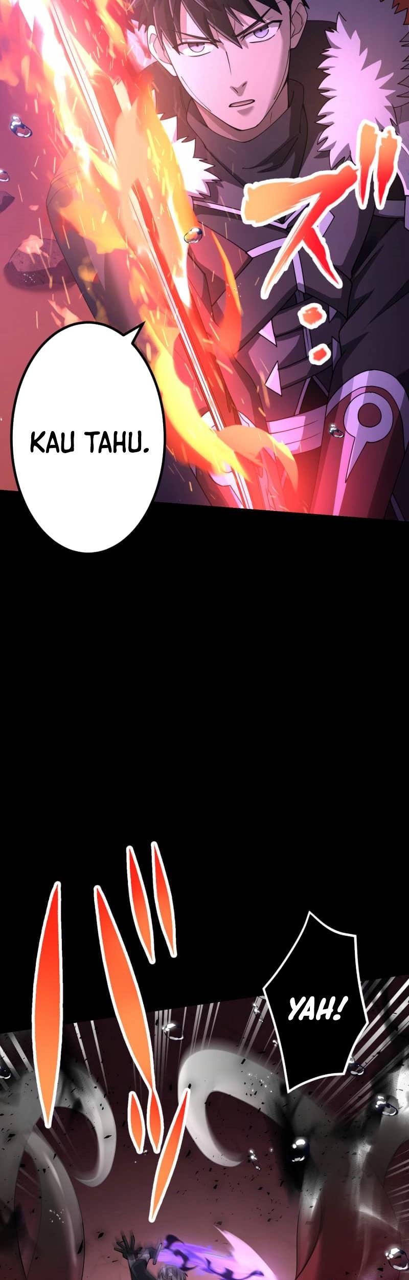 Monster Eater Adventurer Bab 62 halaman 28