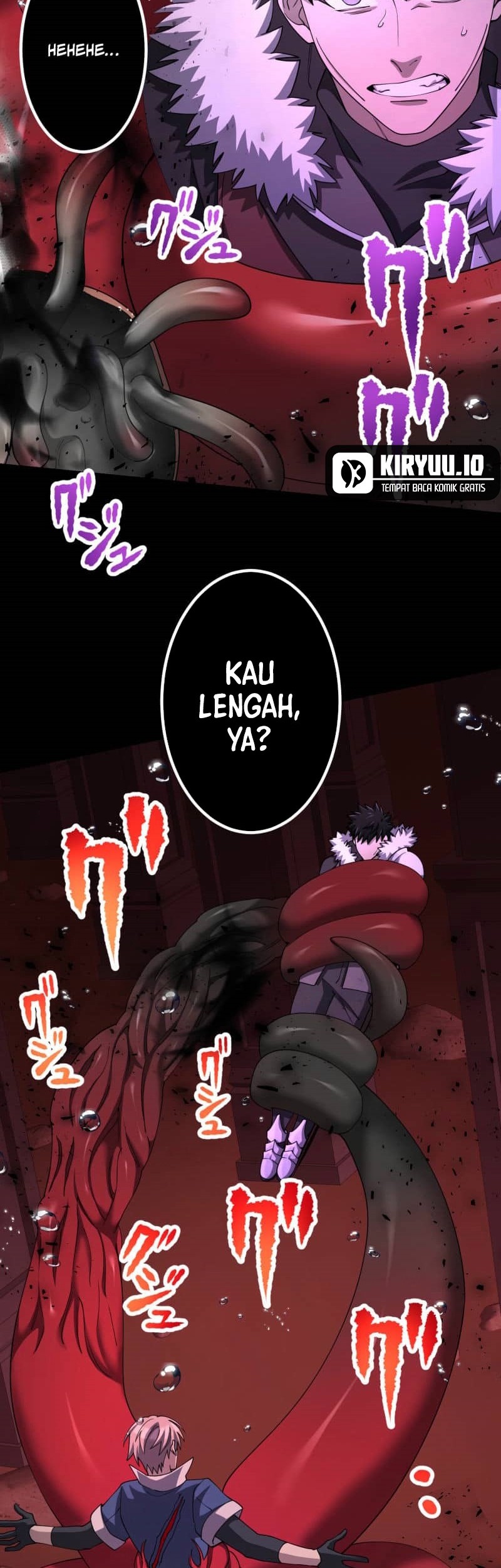 Monster Eater Adventurer Bab 62 halaman 42