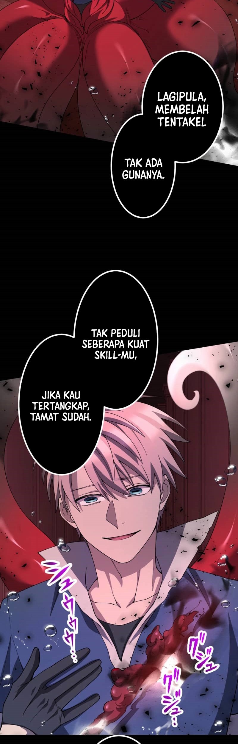 Monster Eater Adventurer Bab 62 halaman 43