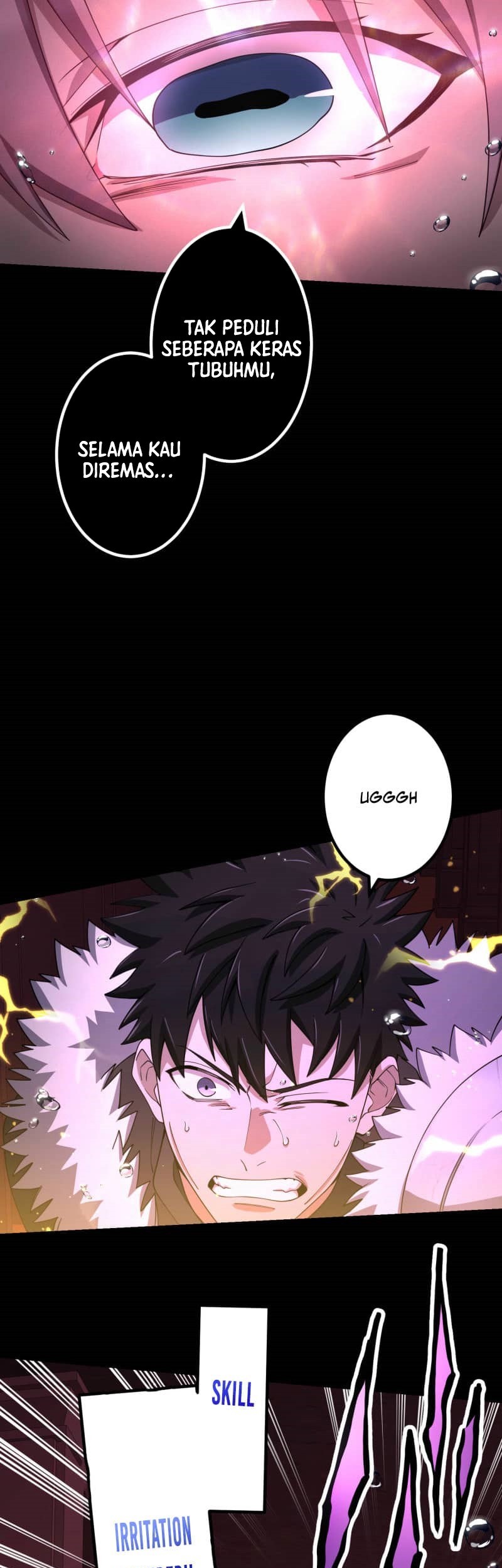Monster Eater Adventurer Bab 62 halaman 46