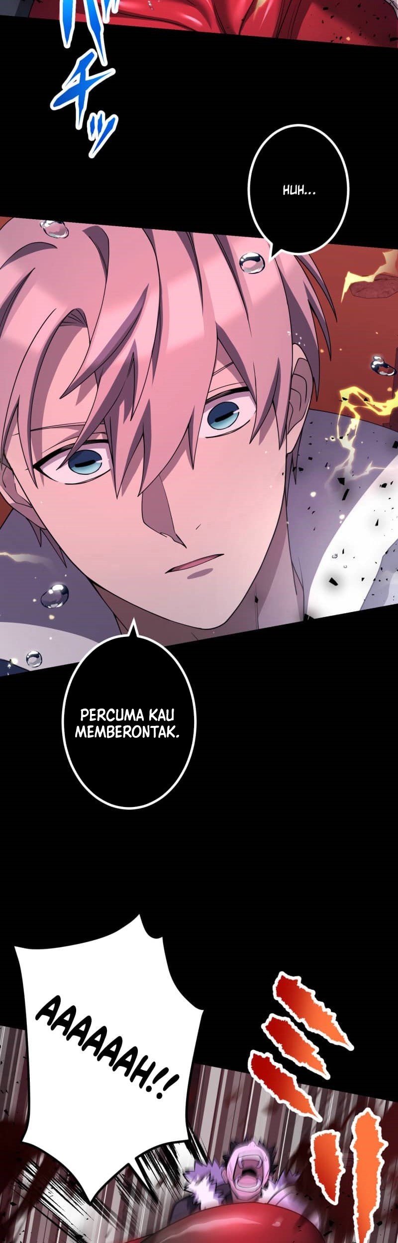 Monster Eater Adventurer Bab 62 halaman 48