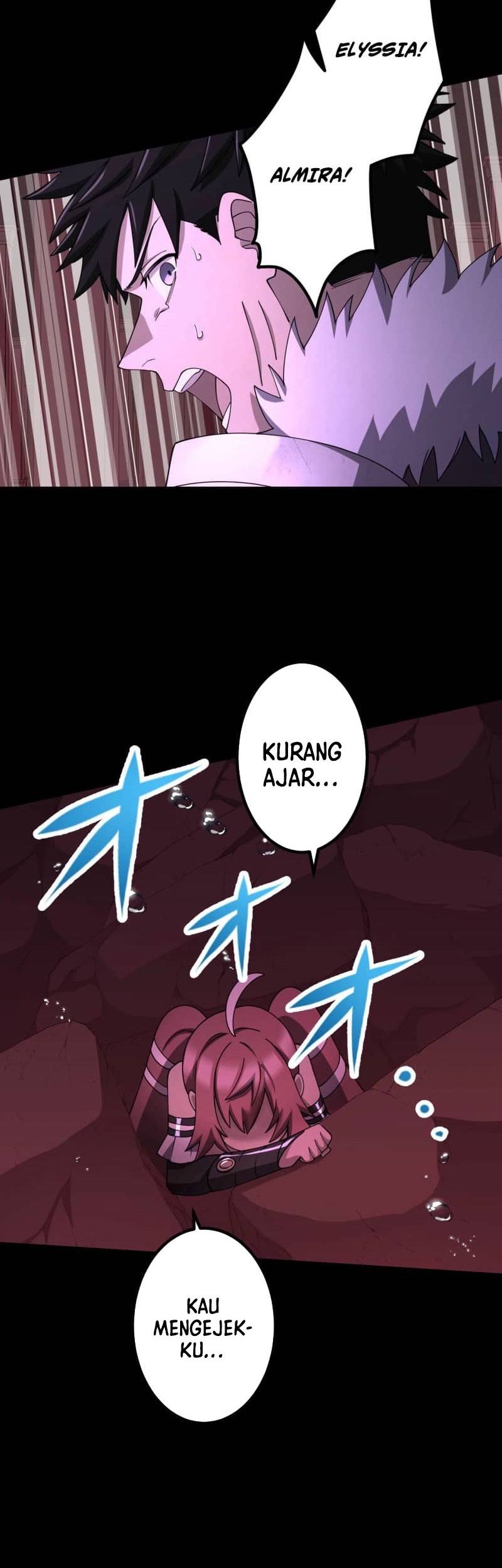Monster Eater Adventurer Bab 62 halaman 54
