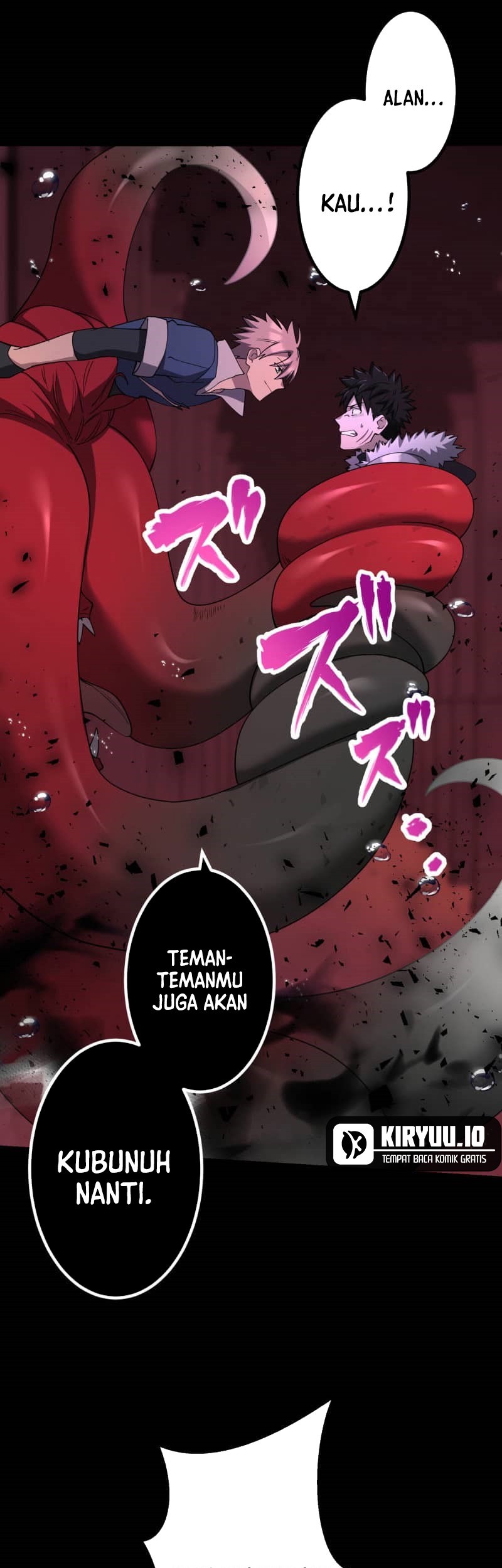 Monster Eater Adventurer Bab 62 halaman 55