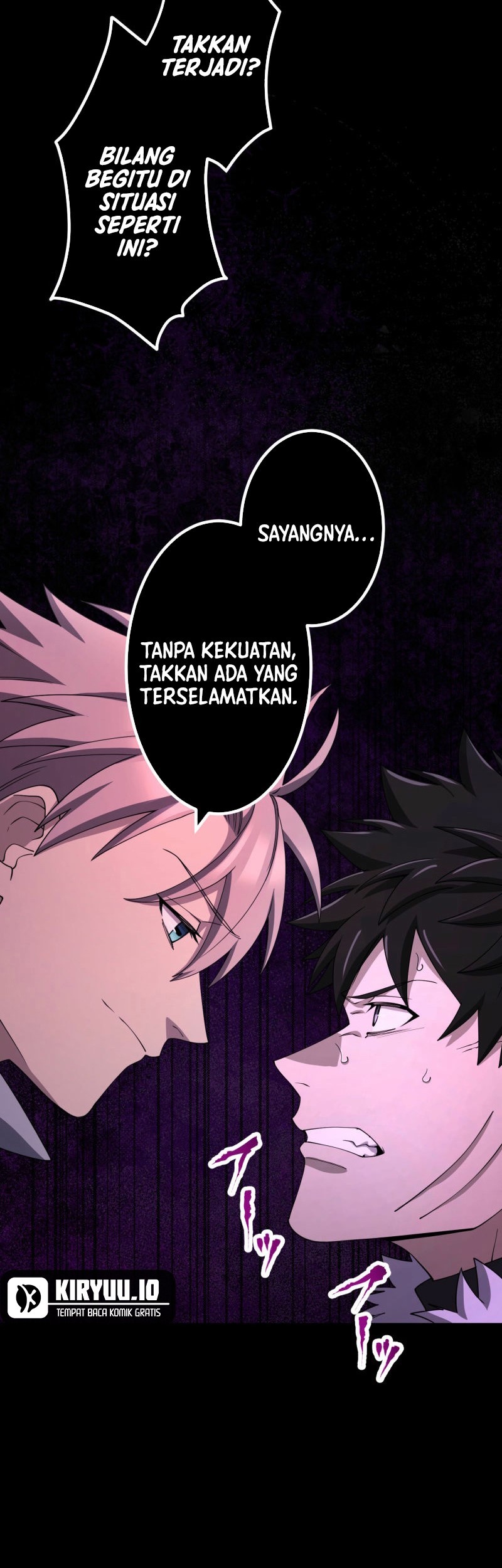 Monster Eater Adventurer Bab 62 halaman 57
