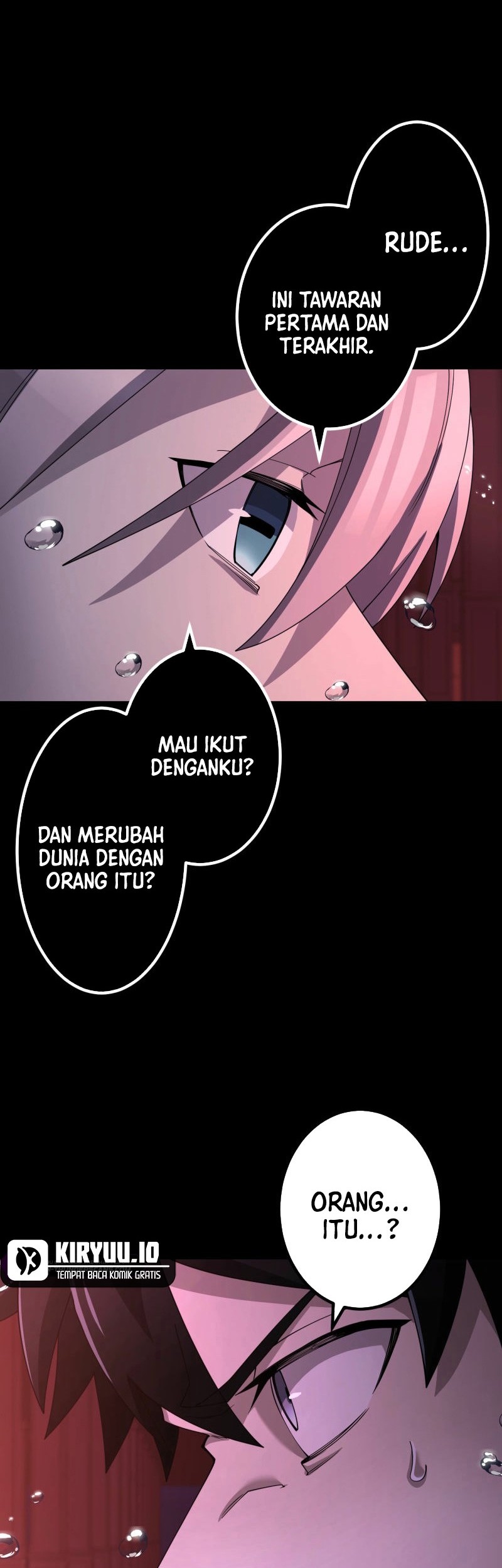 Monster Eater Adventurer Bab 62 halaman 58