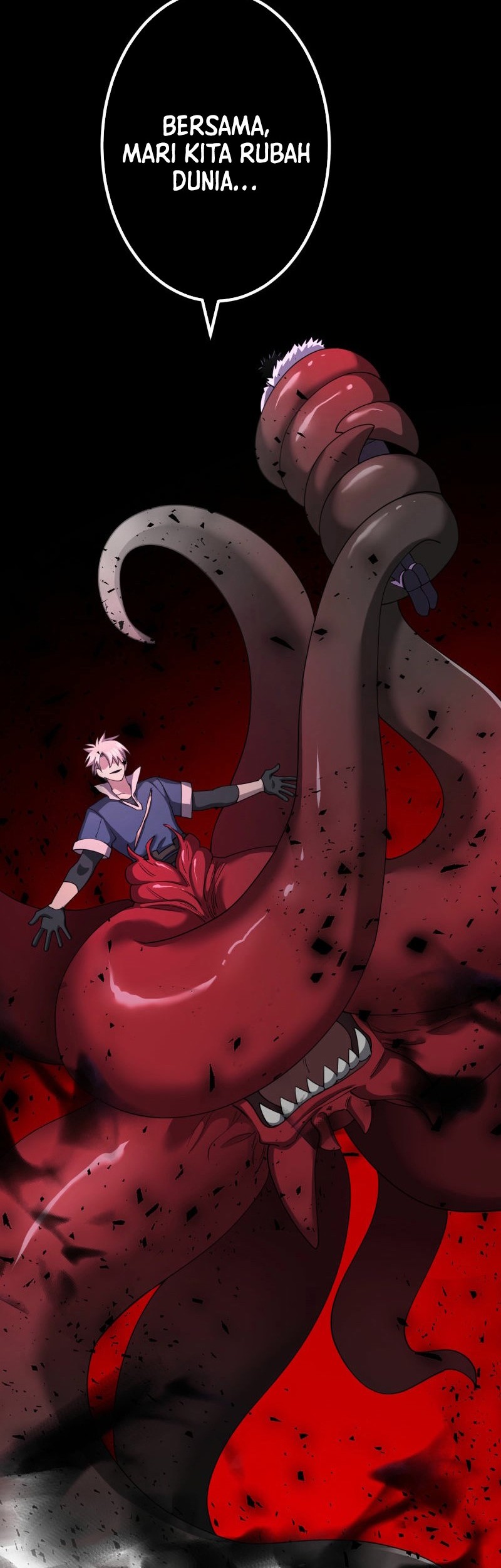 Monster Eater Adventurer Bab 62 halaman 60