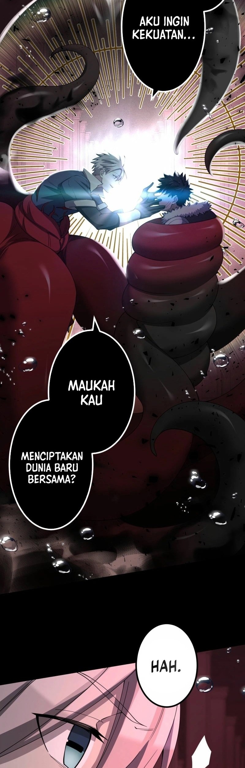 Monster Eater Adventurer Bab 63 halaman 3