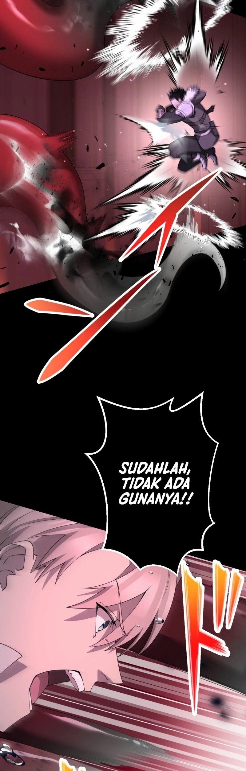 Monster Eater Adventurer Bab 63 halaman 20