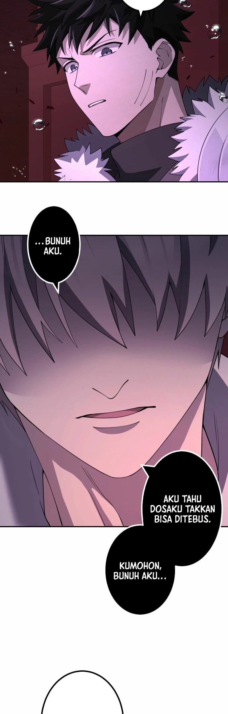 Monster Eater Adventurer Bab 63 halaman 38