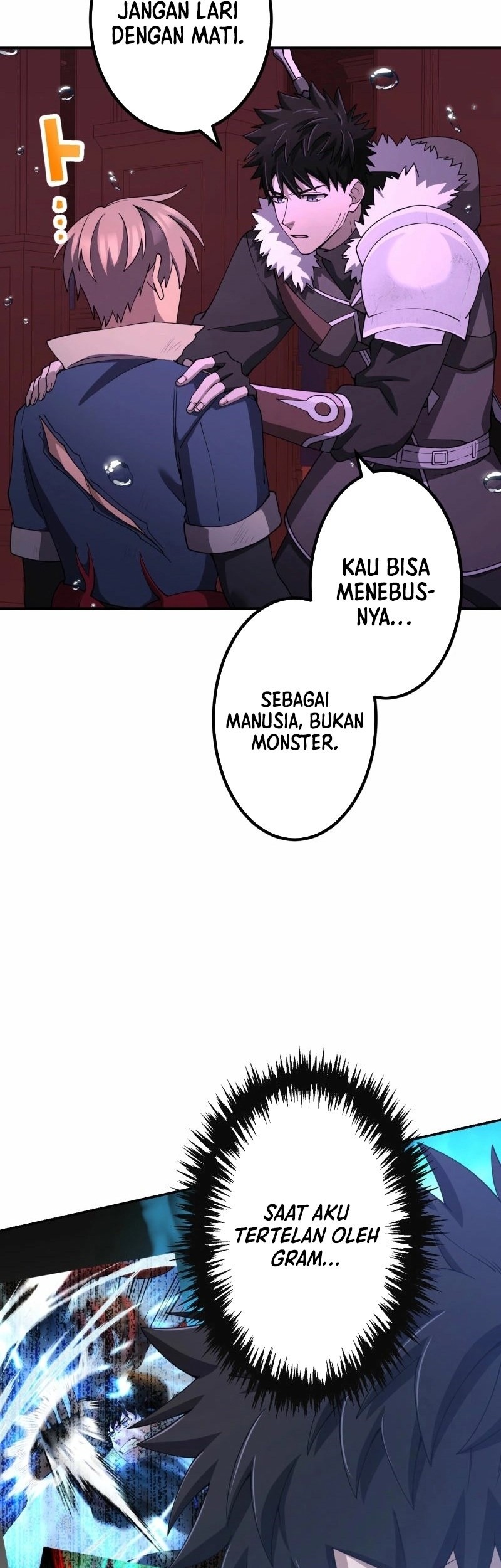 Monster Eater Adventurer Bab 63 halaman 39
