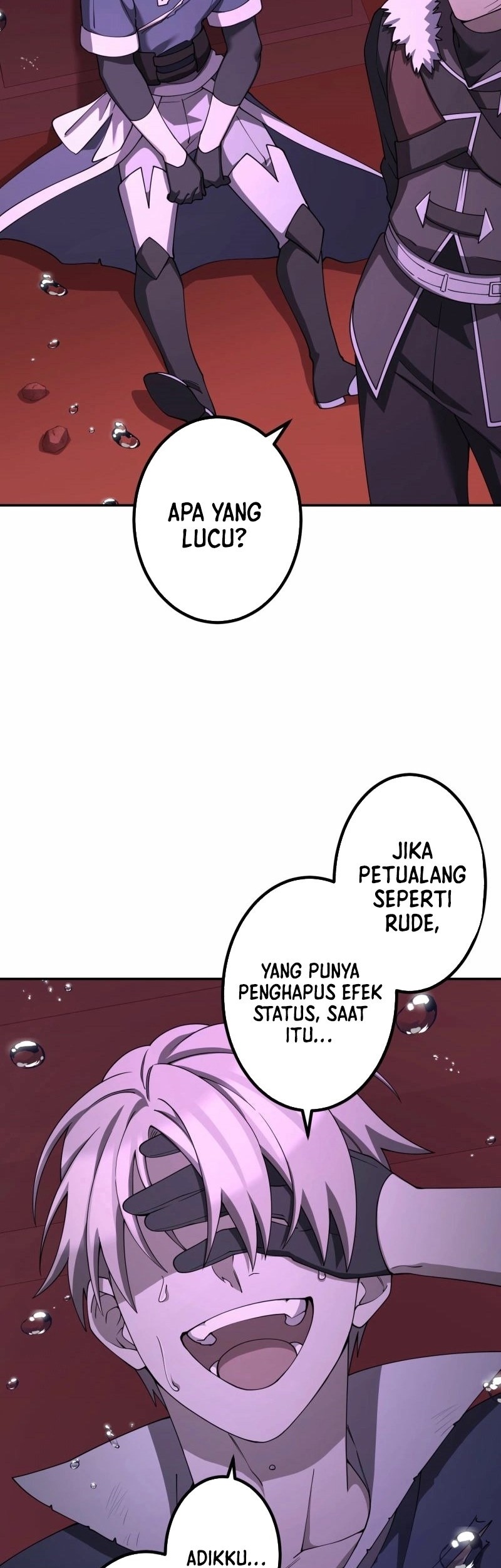 Monster Eater Adventurer Bab 63 halaman 54