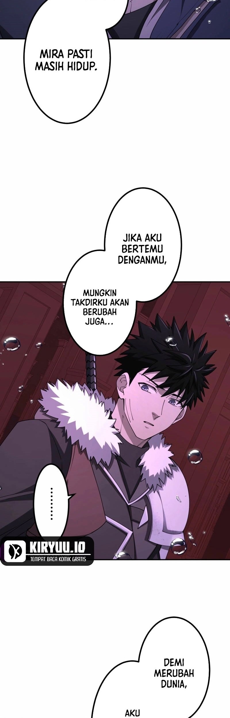 Monster Eater Adventurer Bab 63 halaman 55