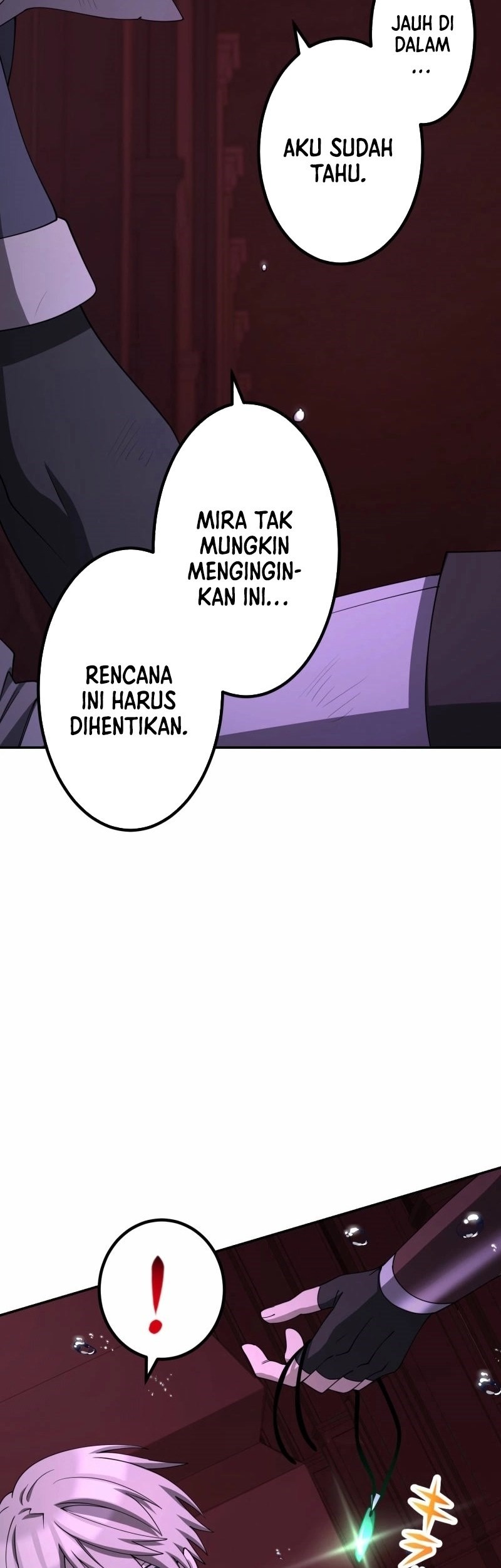 Monster Eater Adventurer Bab 63 halaman 57
