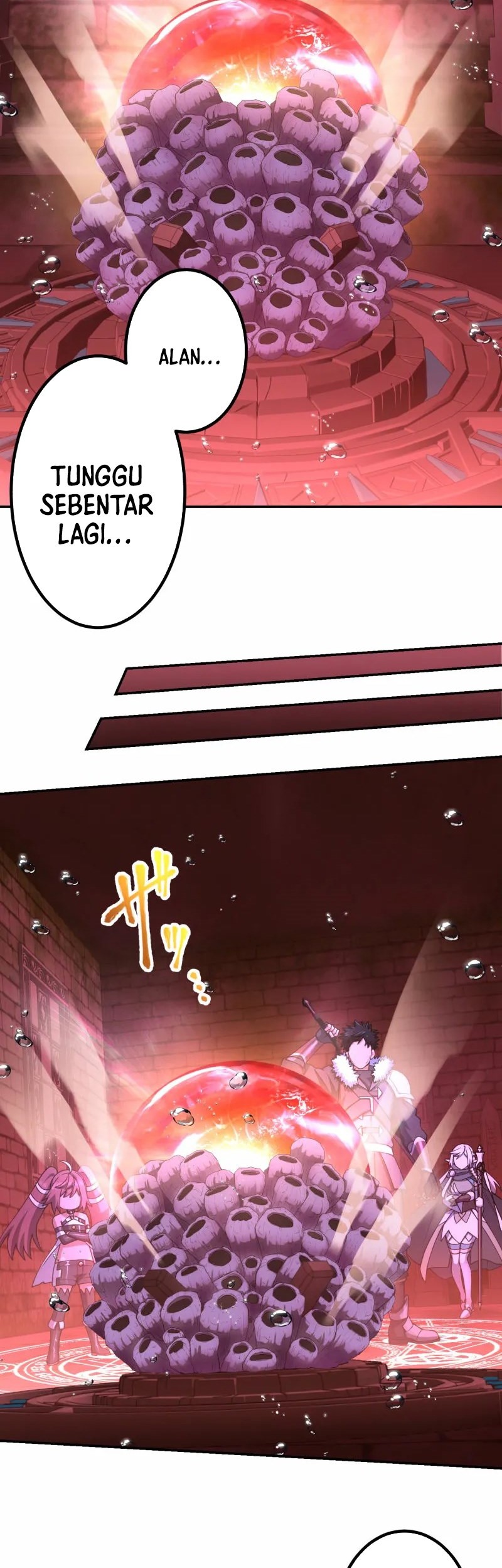 Monster Eater Adventurer chapter 64 halaman 8