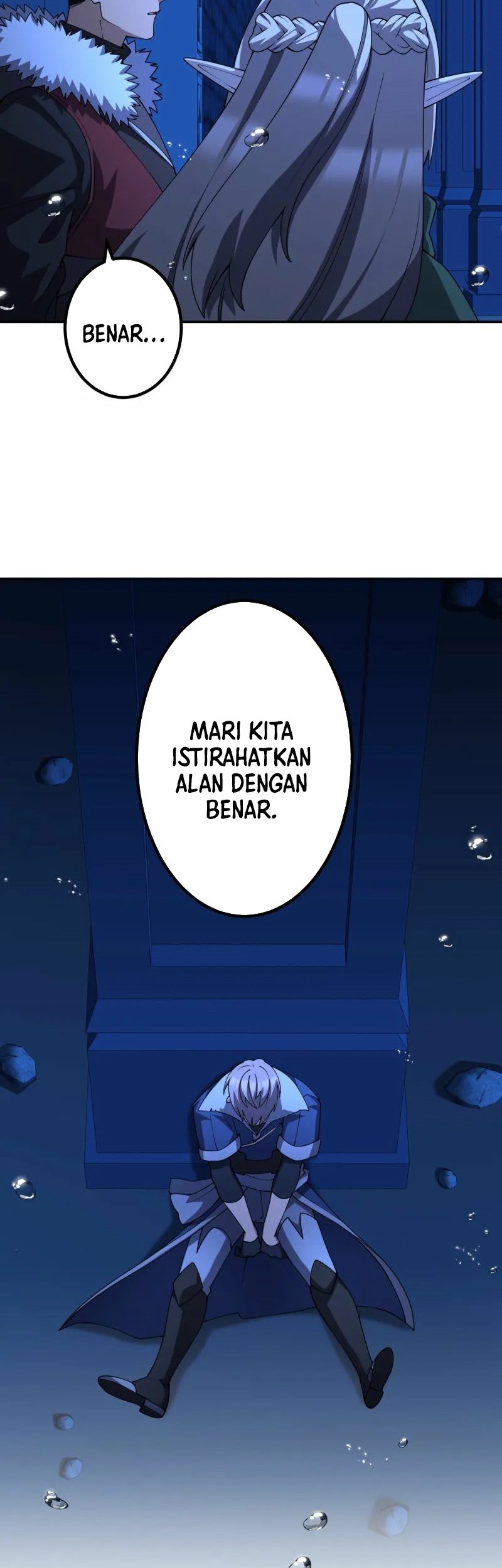 Monster Eater Adventurer chapter 64 halaman 17