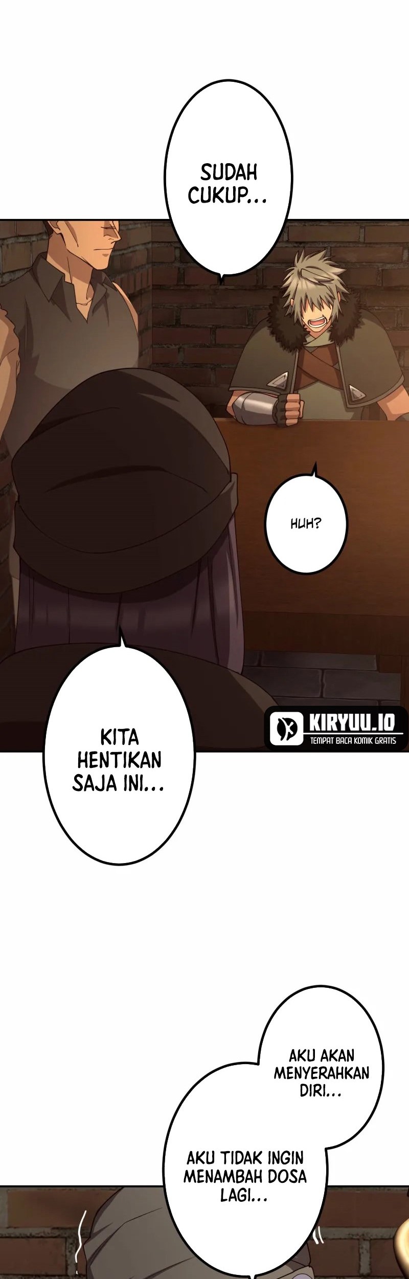 Monster Eater Adventurer chapter 64 halaman 22