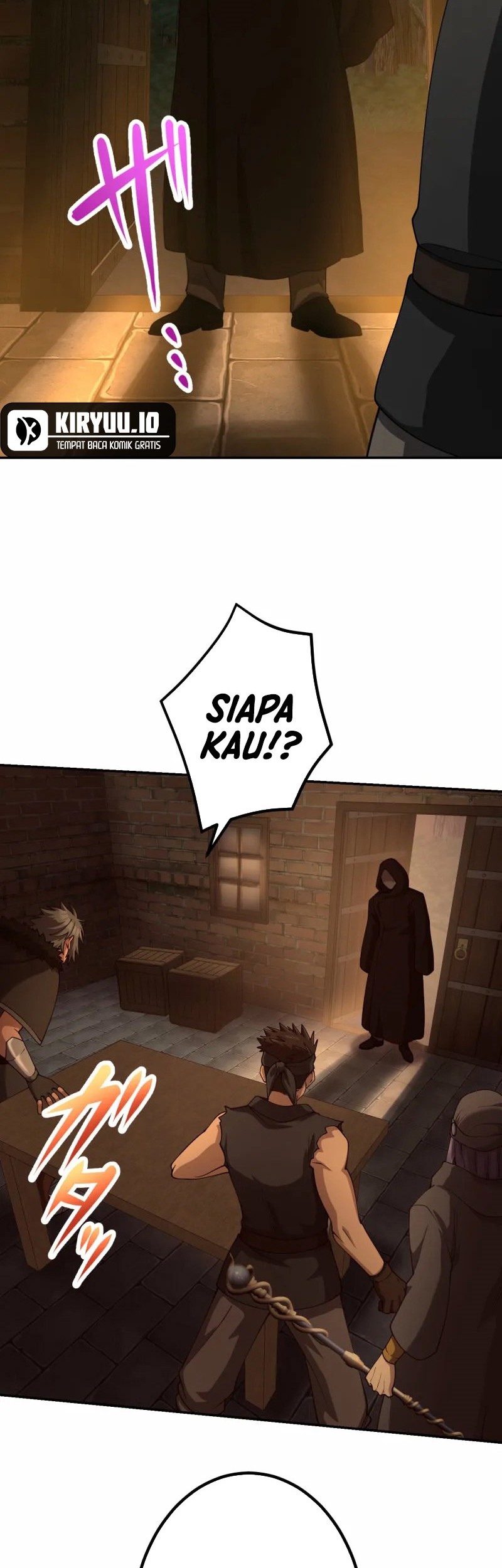 Monster Eater Adventurer chapter 64 halaman 27