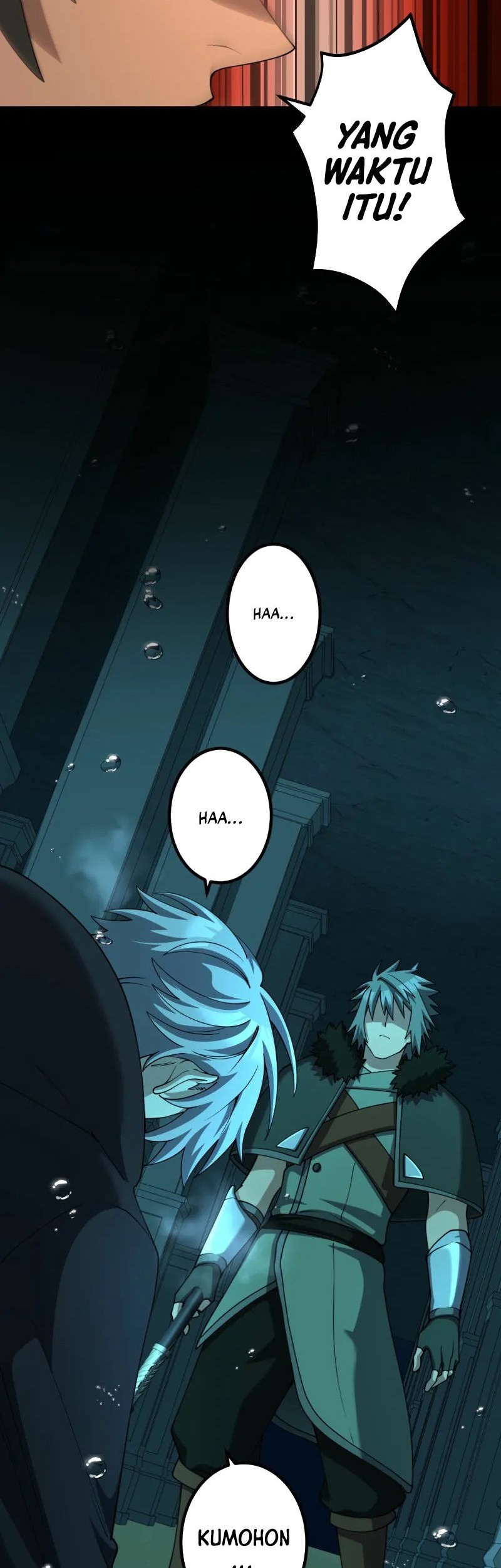 Monster Eater Adventurer chapter 64 halaman 29