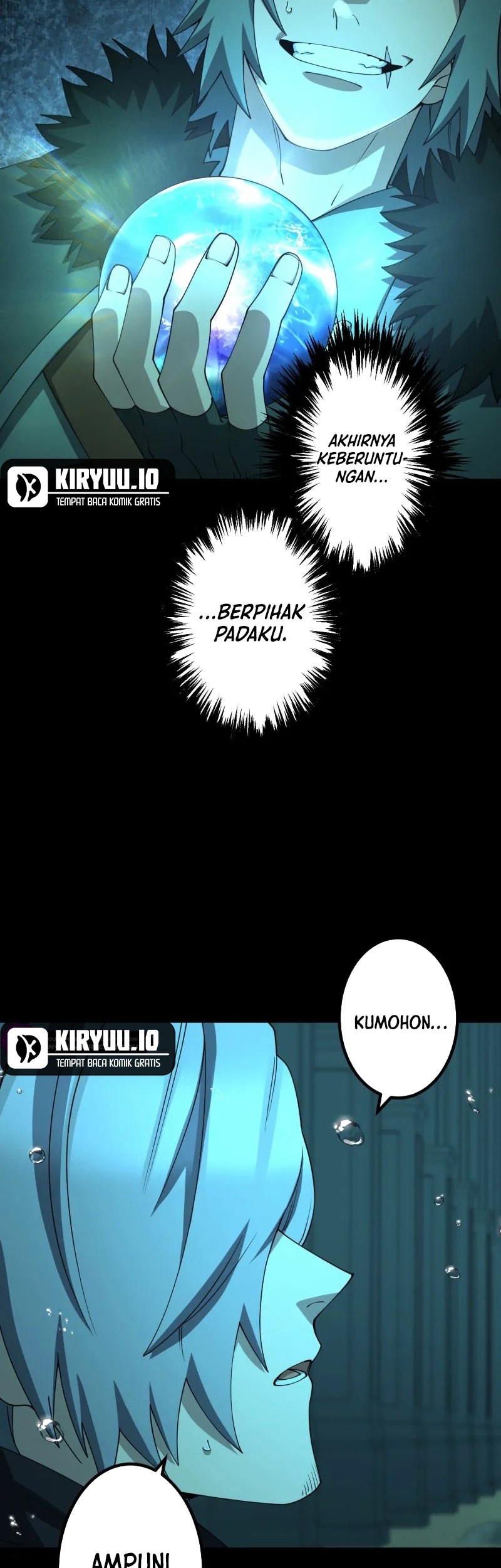 Monster Eater Adventurer chapter 64 halaman 33
