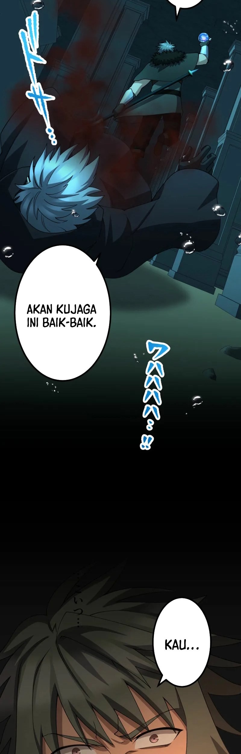 Monster Eater Adventurer chapter 64 halaman 36