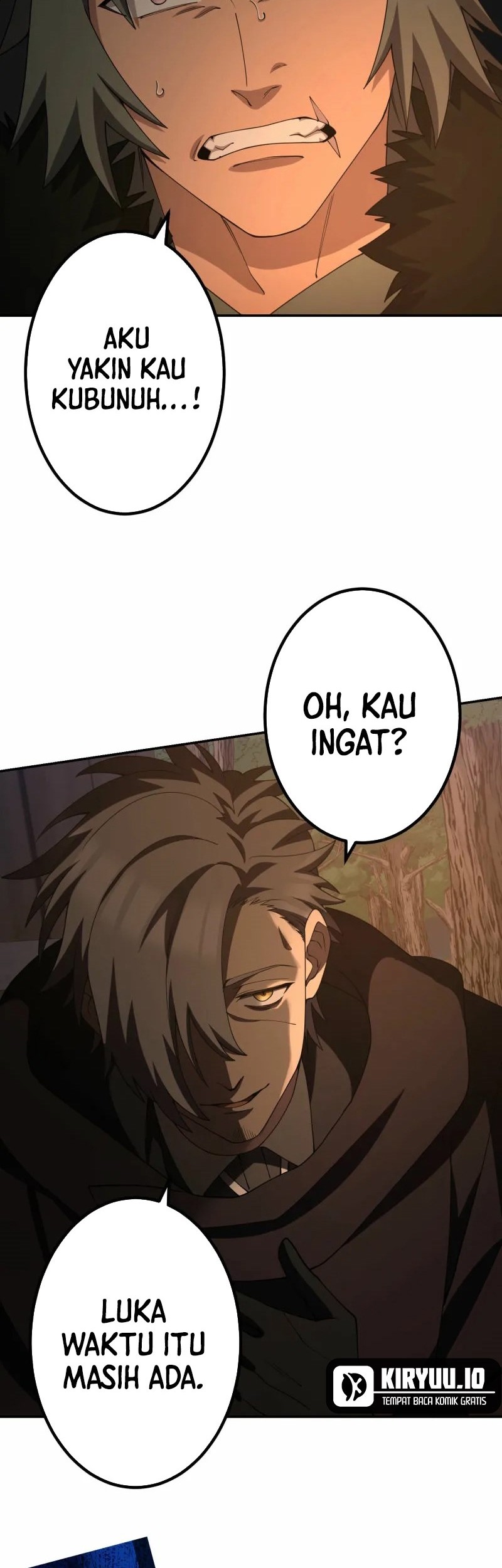 Monster Eater Adventurer chapter 64 halaman 37